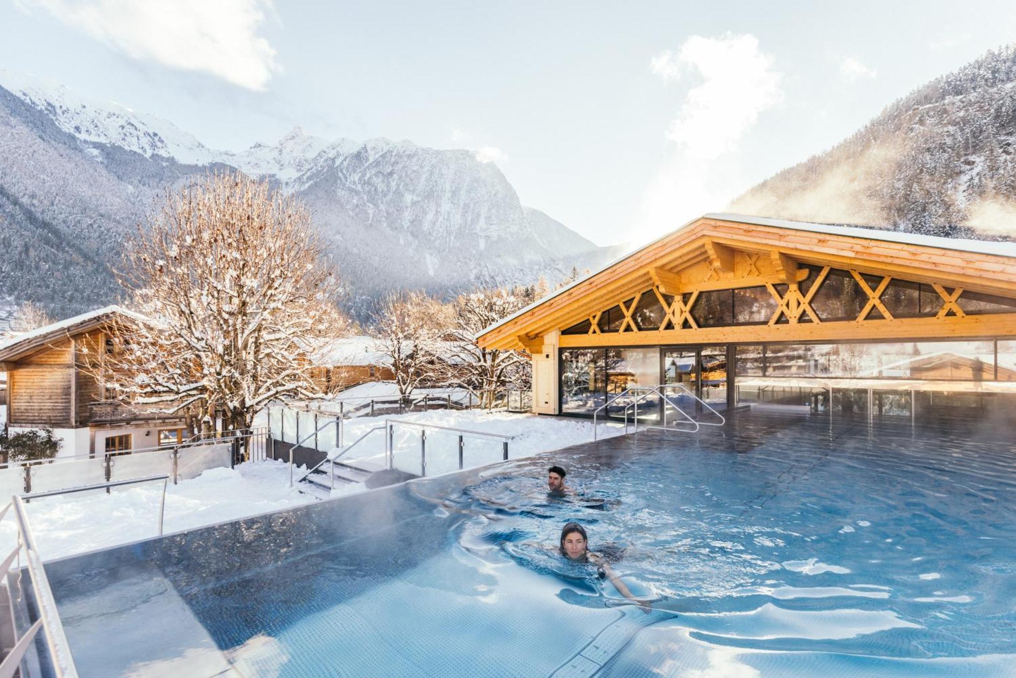 Feelfree Nature Resort Oetz Extérieur photo