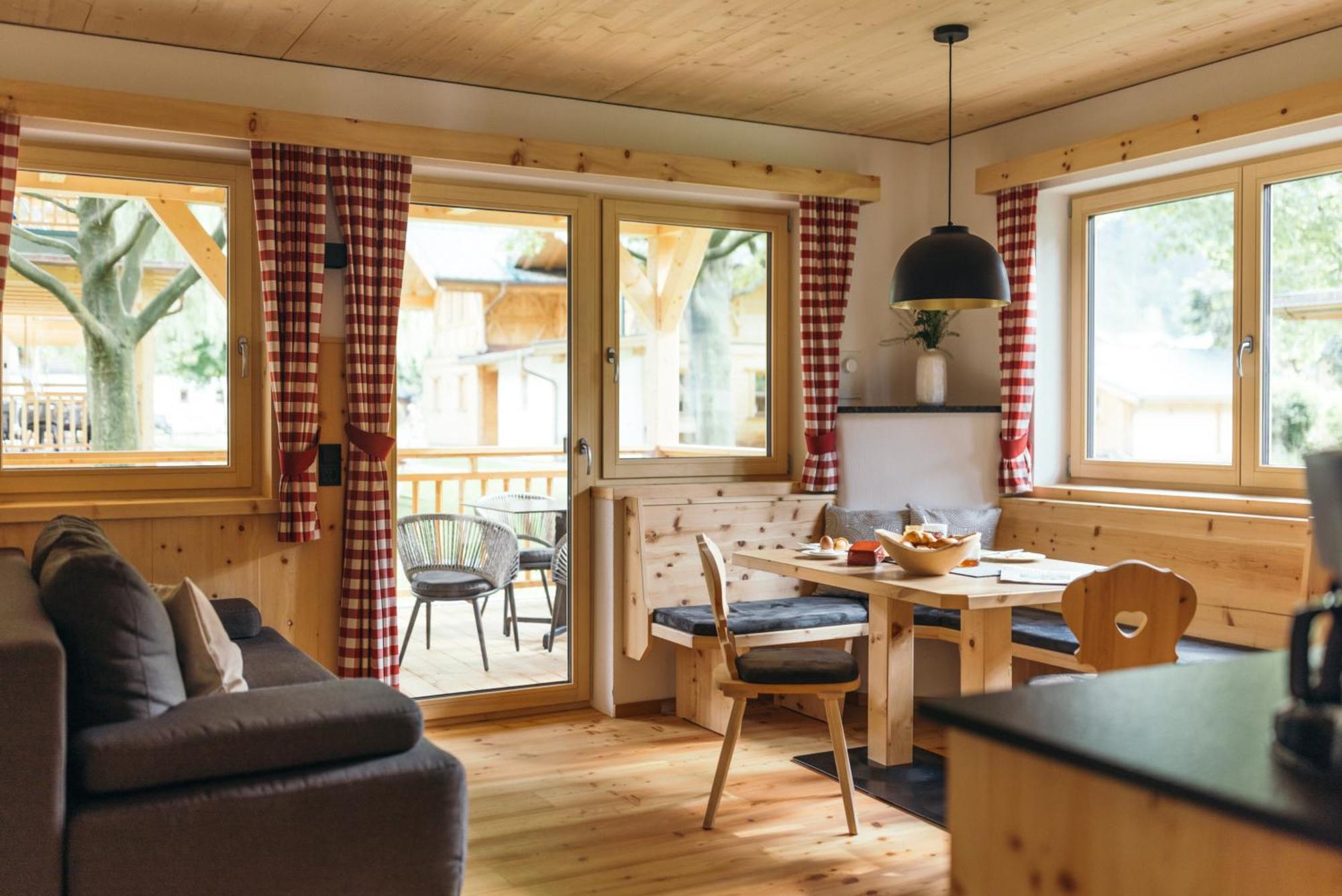 Feelfree Nature Resort Oetz Chambre photo