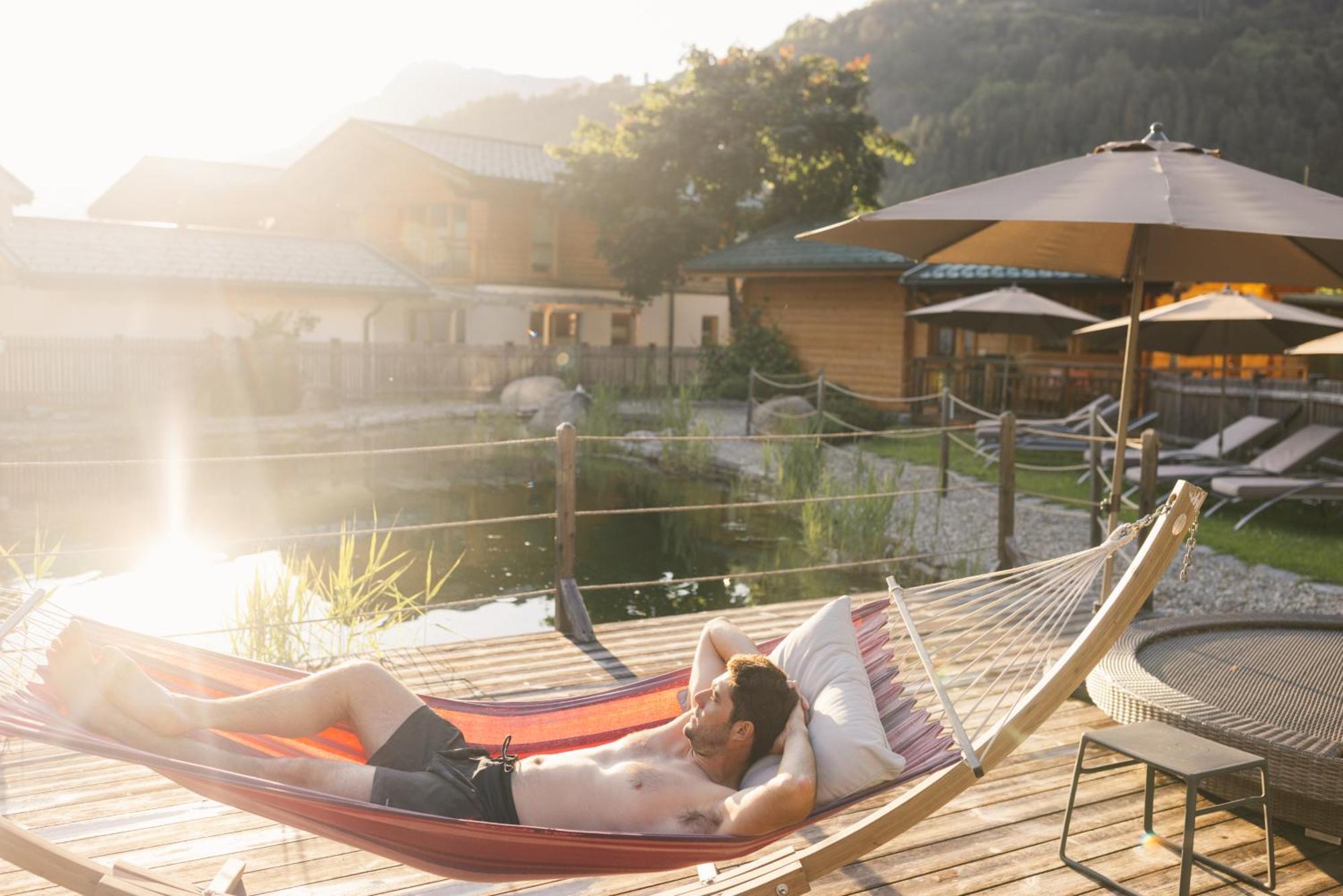 Feelfree Nature Resort Oetz Extérieur photo