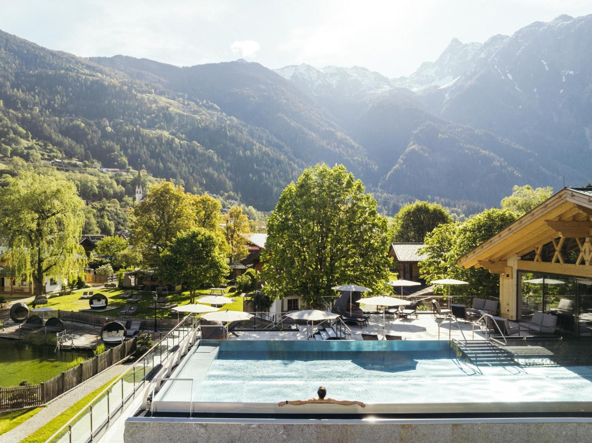 Feelfree Nature Resort Oetz Extérieur photo