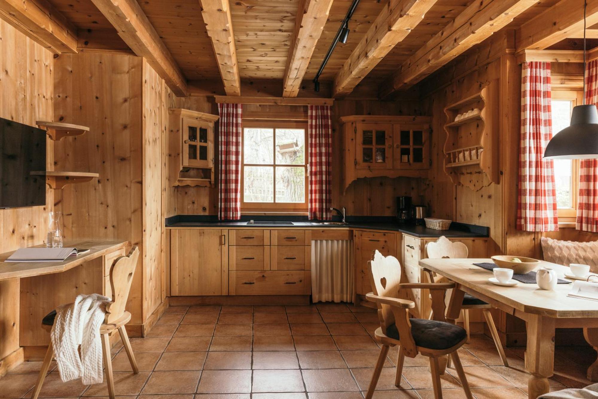 Feelfree Nature Resort Oetz Chambre photo