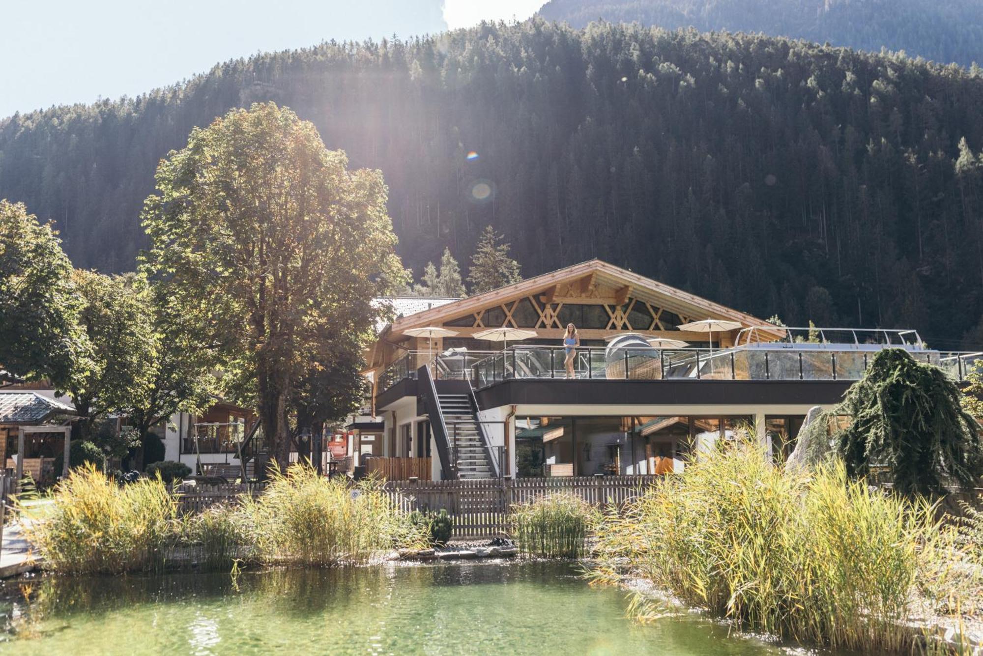 Feelfree Nature Resort Oetz Extérieur photo