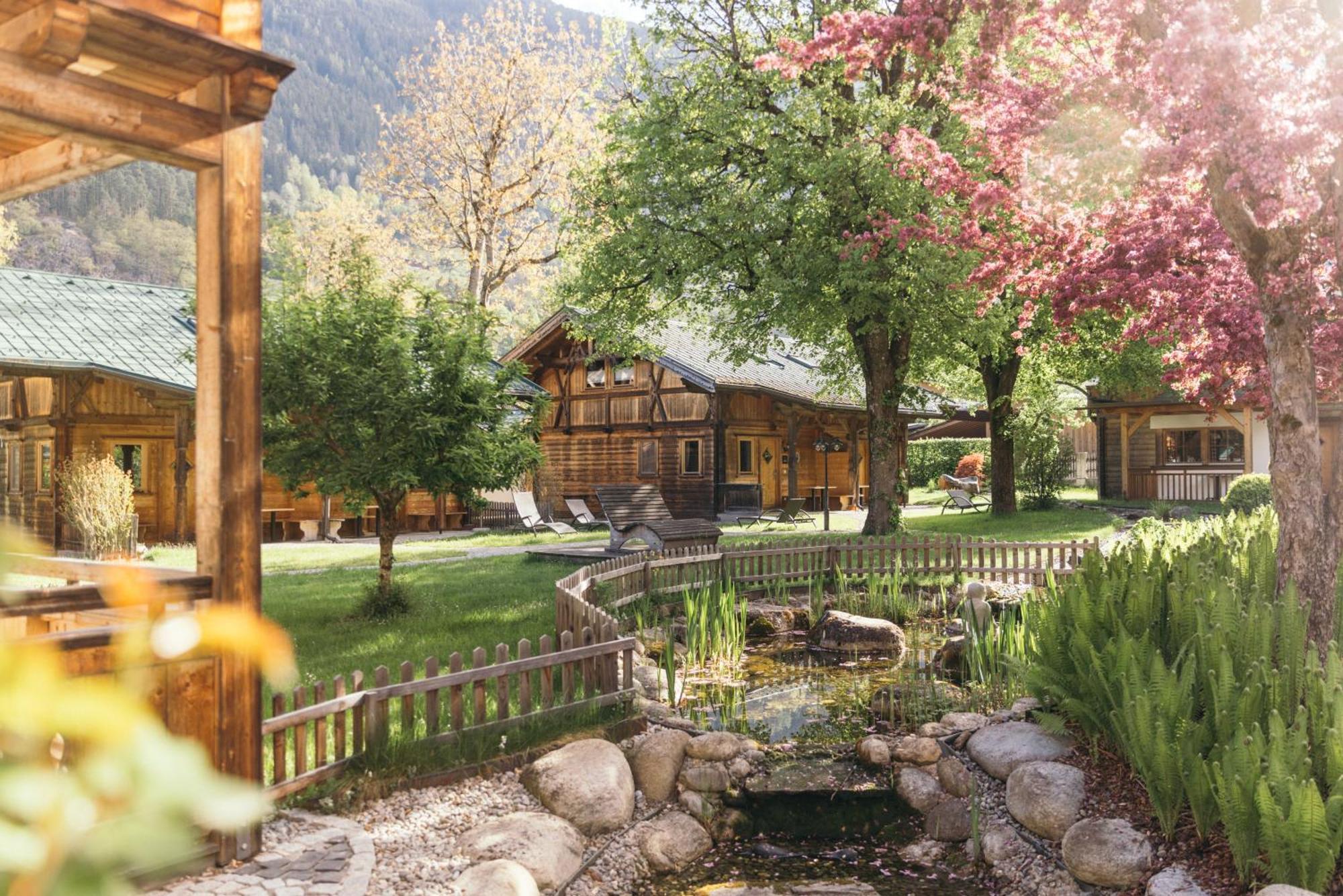 Feelfree Nature Resort Oetz Extérieur photo