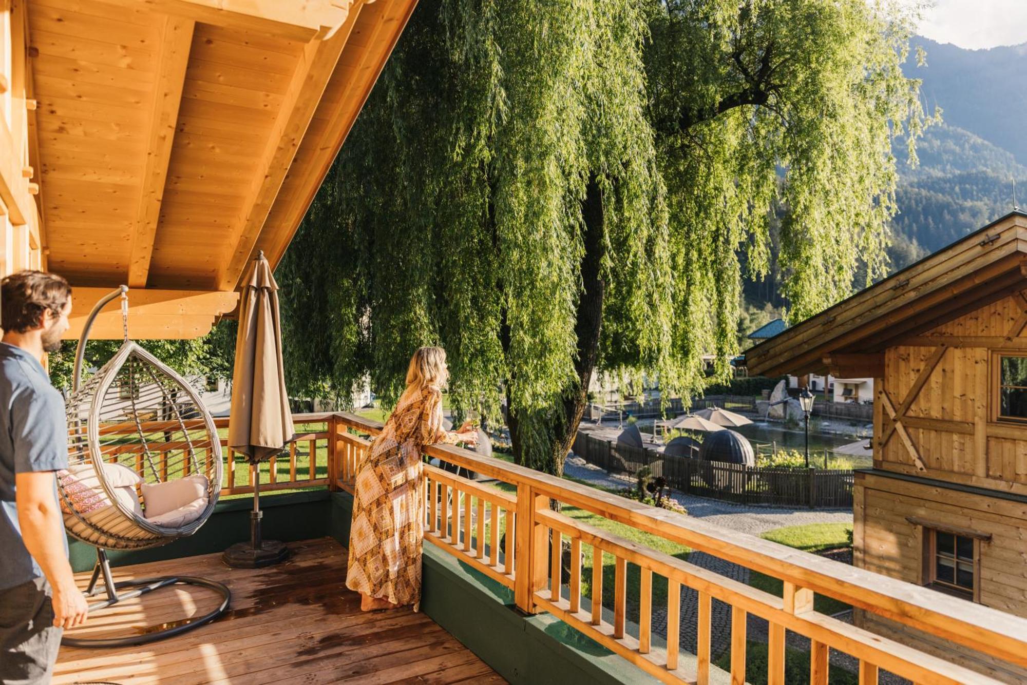 Feelfree Nature Resort Oetz Chambre photo