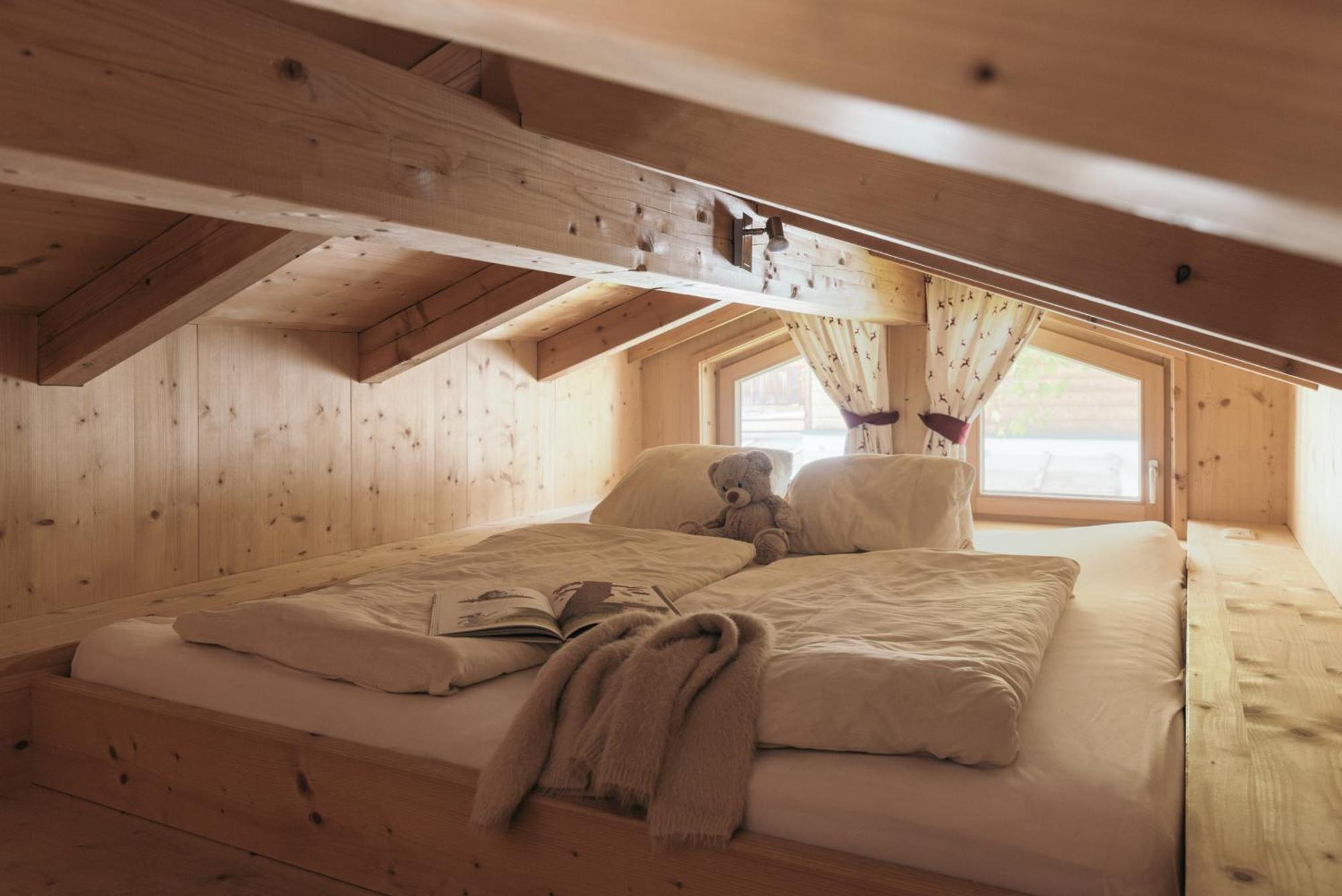 Feelfree Nature Resort Oetz Chambre photo