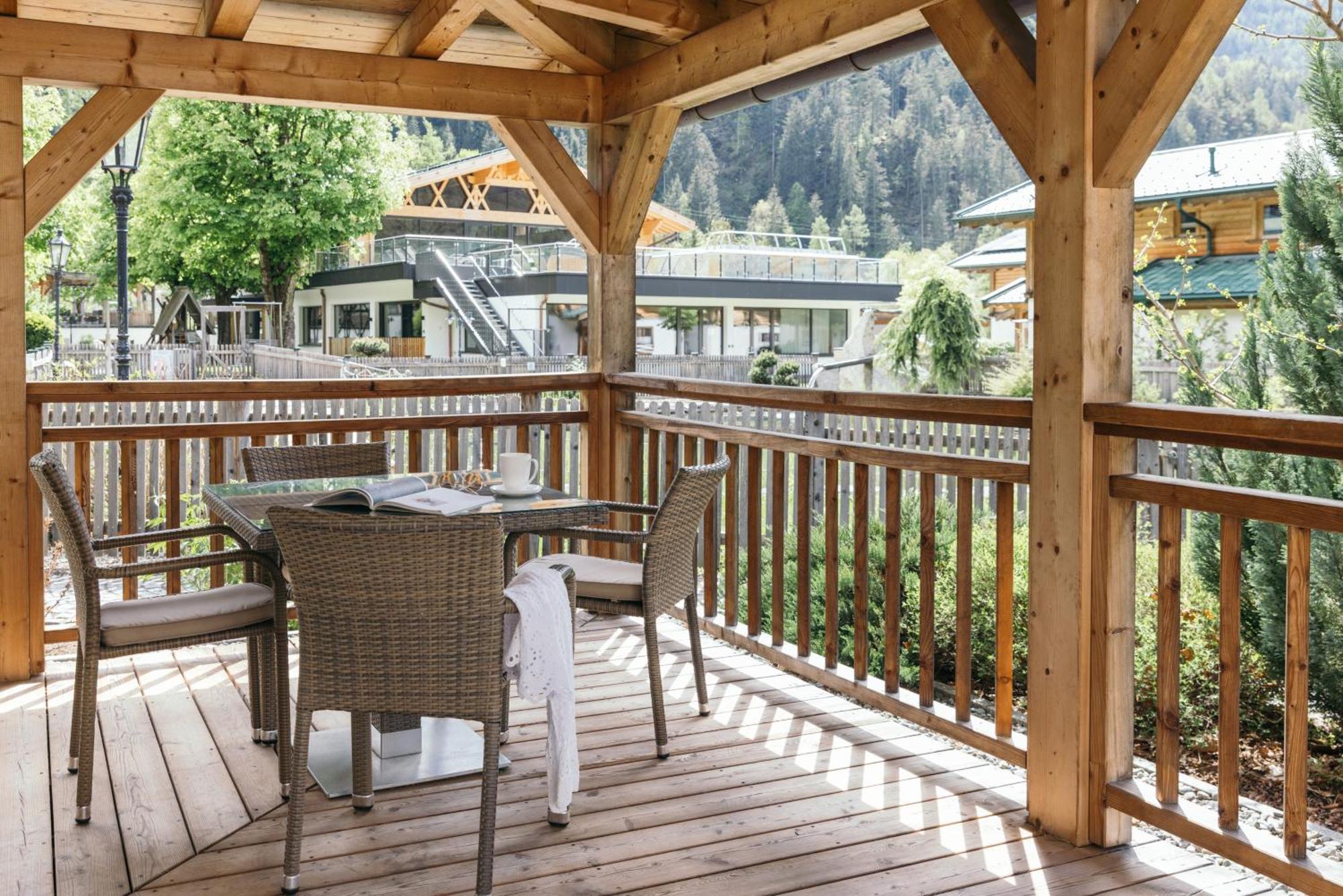 Feelfree Nature Resort Oetz Chambre photo