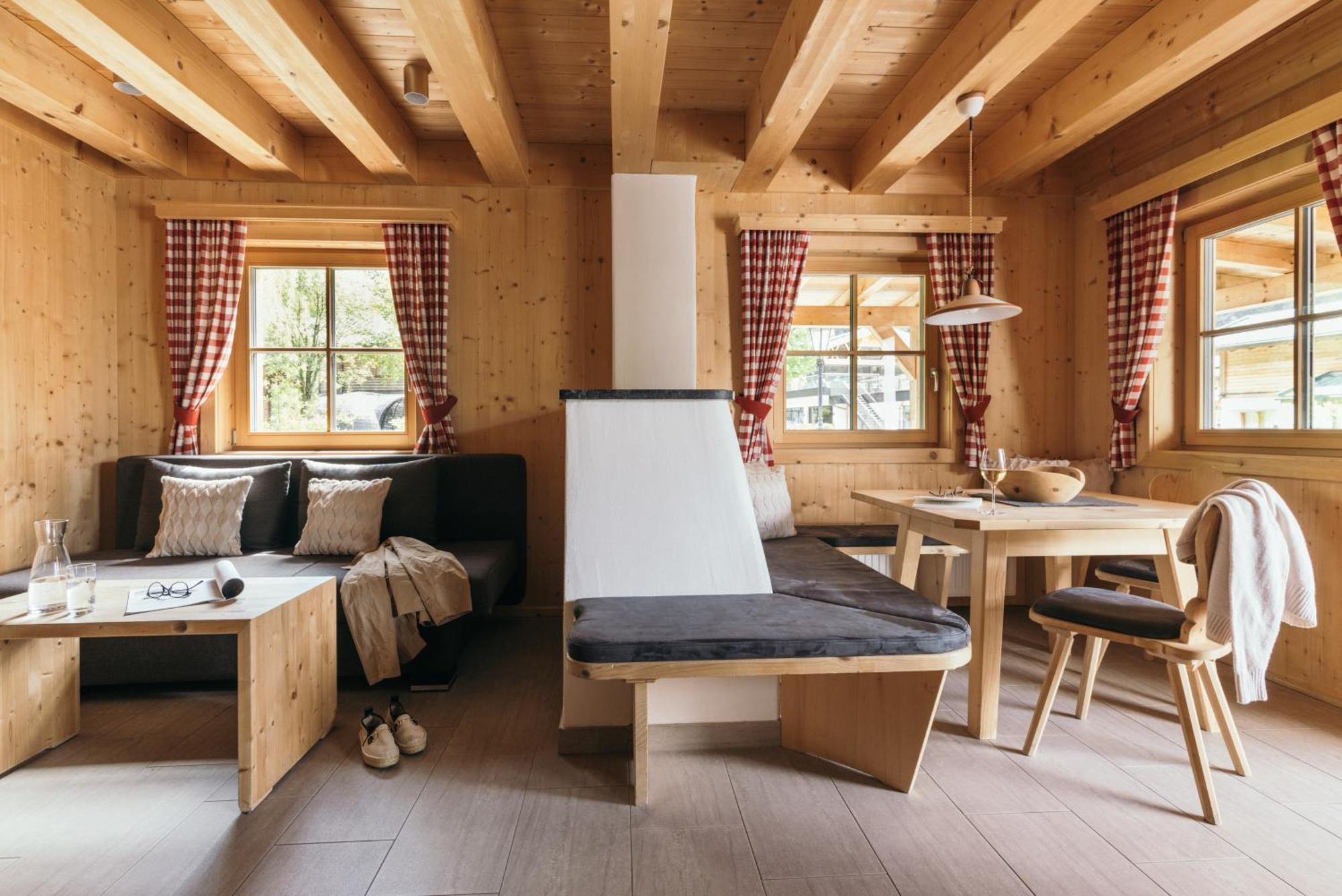 Feelfree Nature Resort Oetz Chambre photo