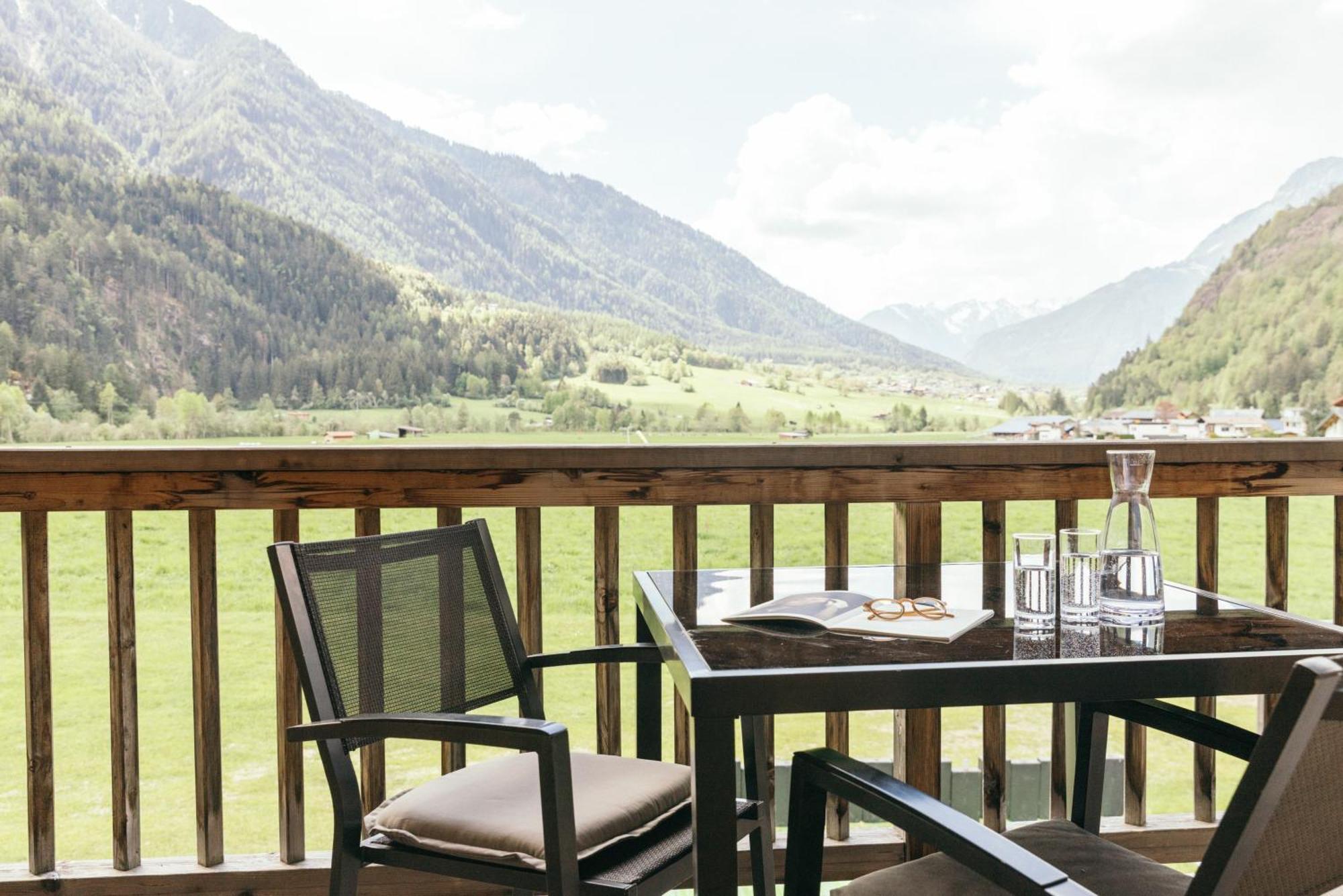 Feelfree Nature Resort Oetz Chambre photo