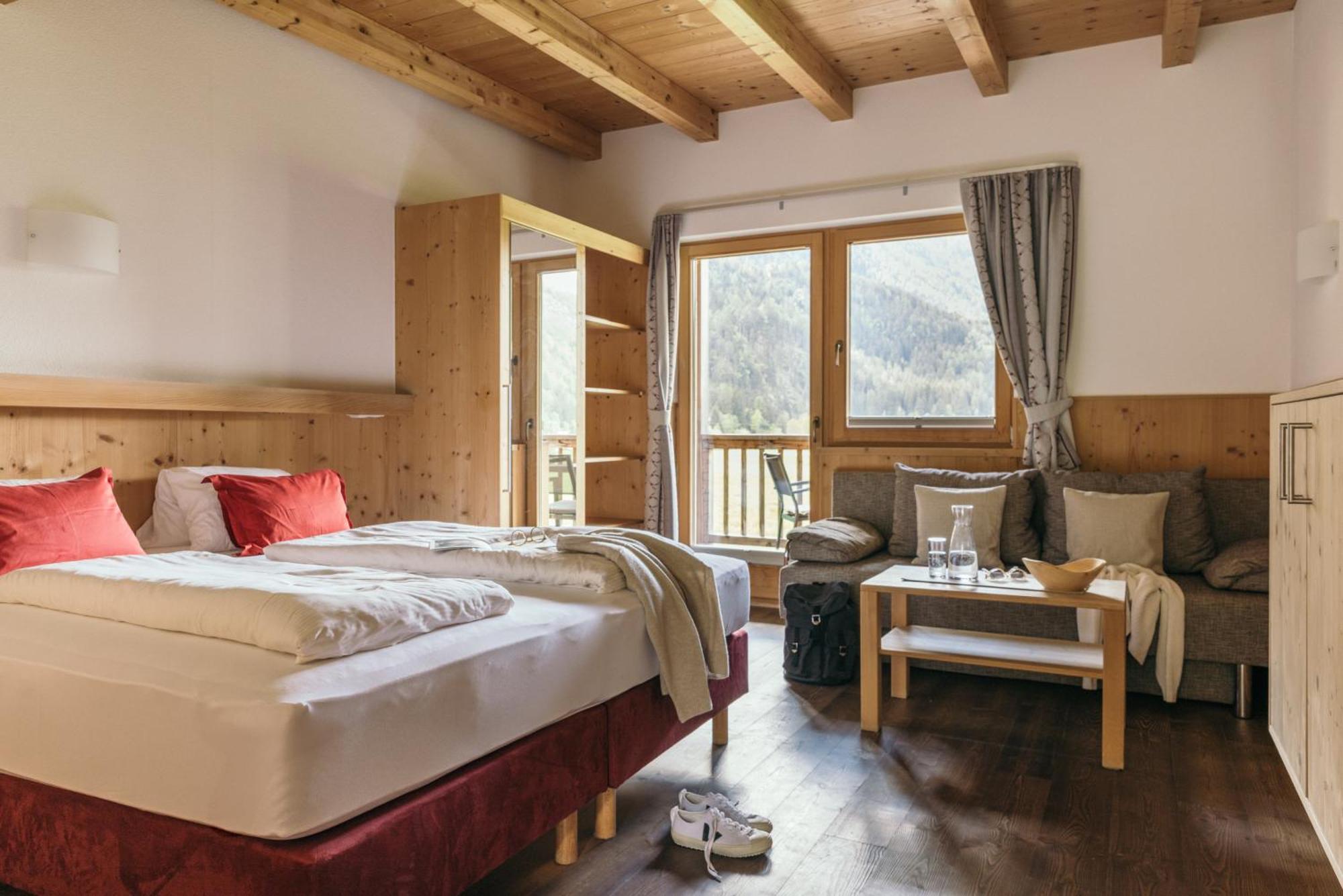 Feelfree Nature Resort Oetz Chambre photo