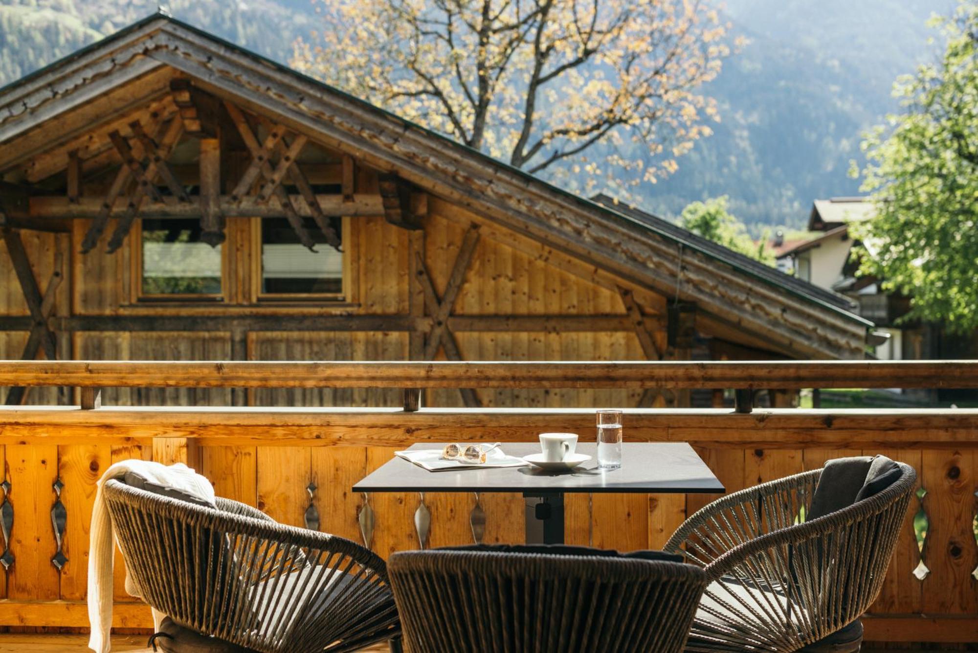Feelfree Nature Resort Oetz Chambre photo