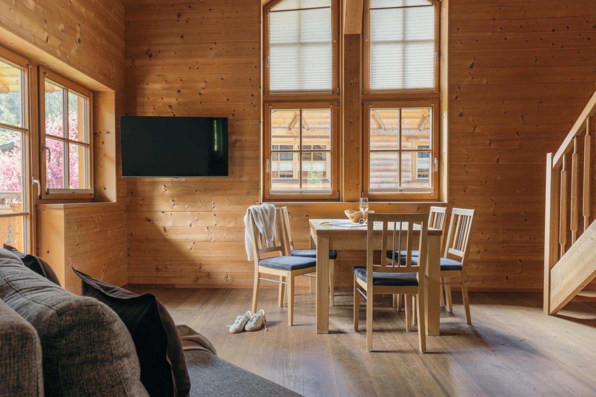 Feelfree Nature Resort Oetz Chambre photo