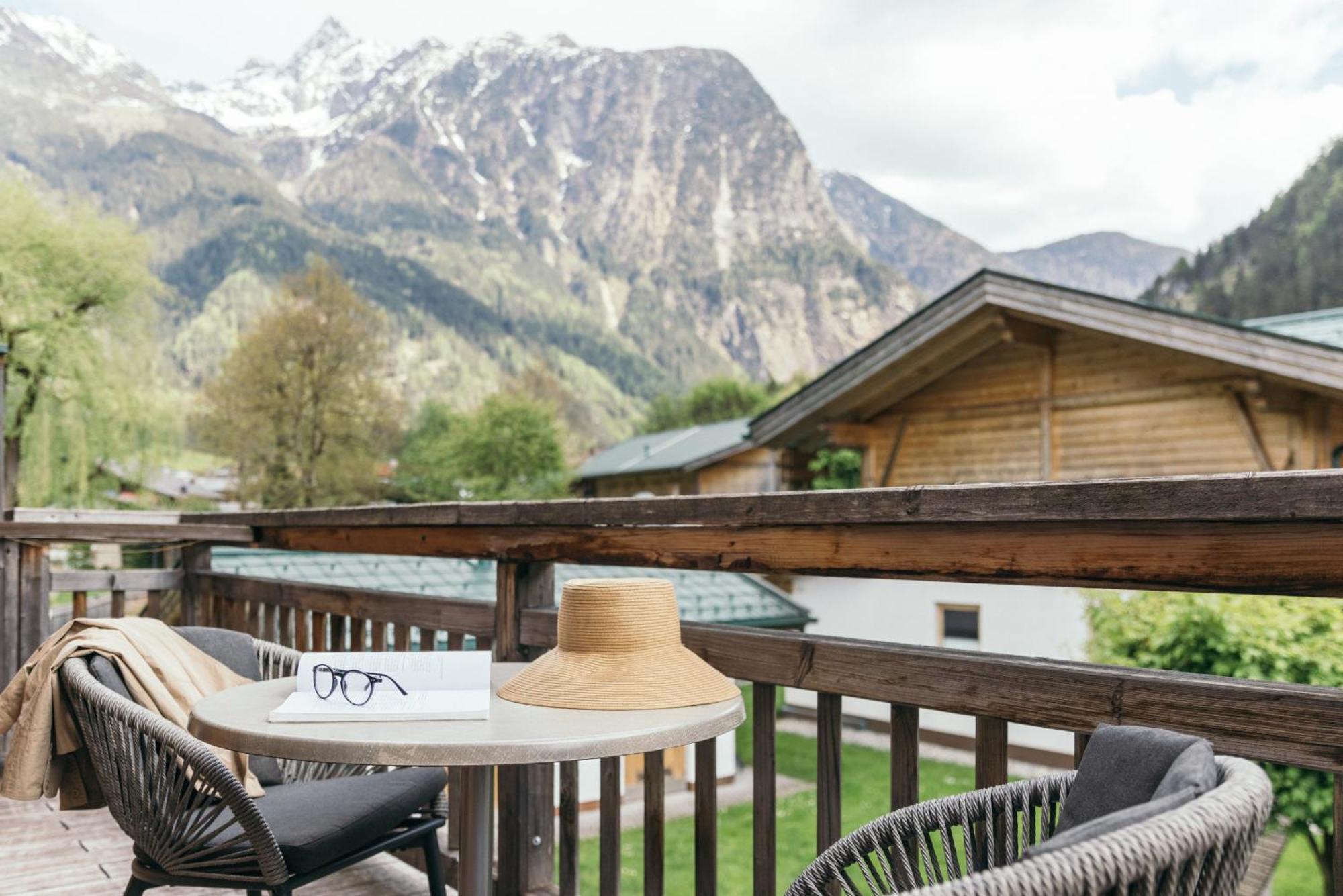 Feelfree Nature Resort Oetz Chambre photo