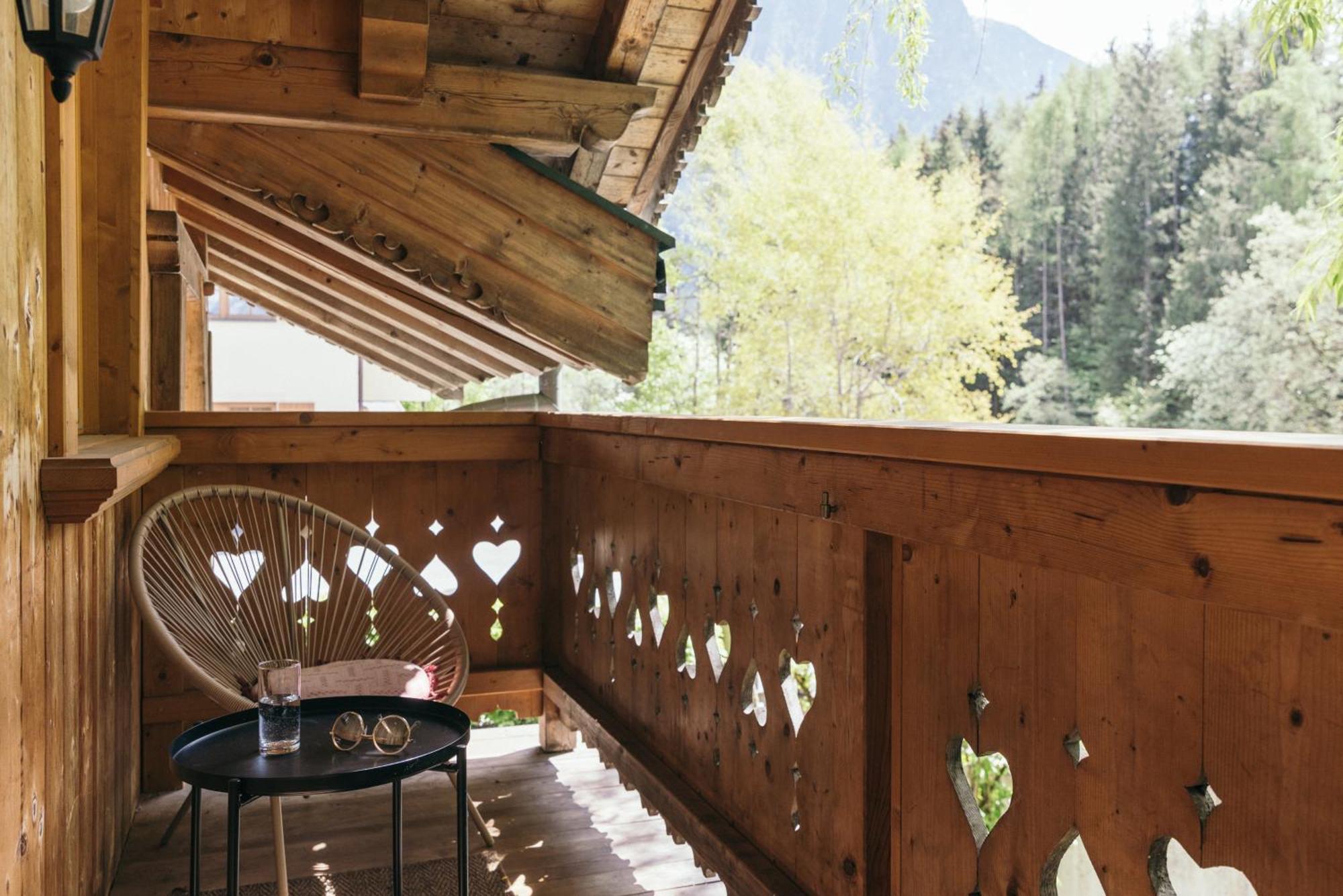 Feelfree Nature Resort Oetz Chambre photo