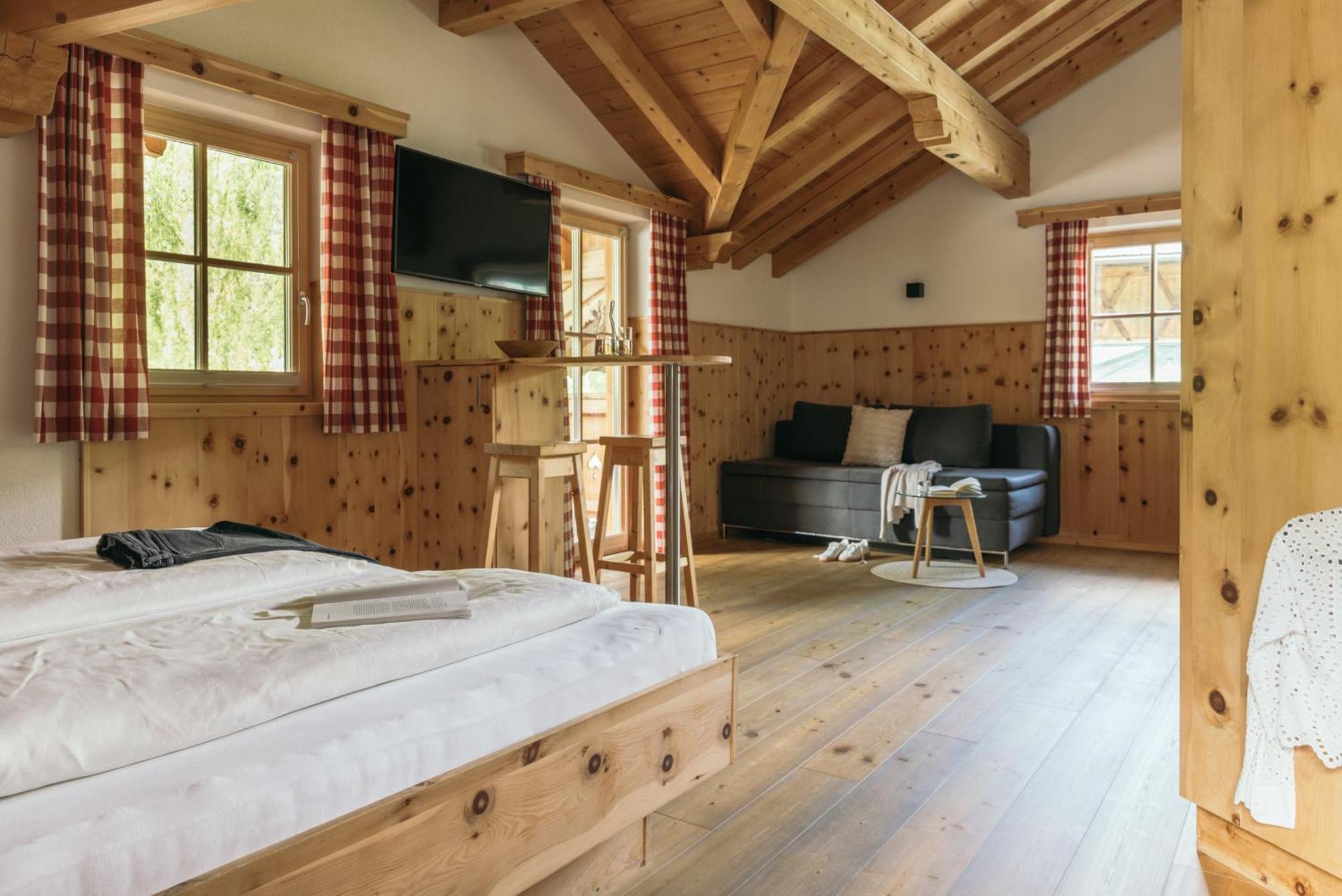 Feelfree Nature Resort Oetz Chambre photo